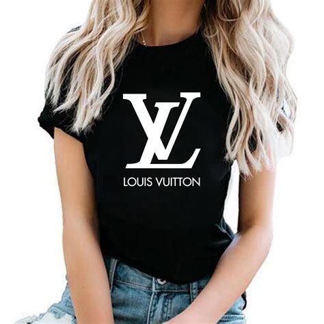 louis vuitton women's shirts|Louis Vuitton t shirt women.